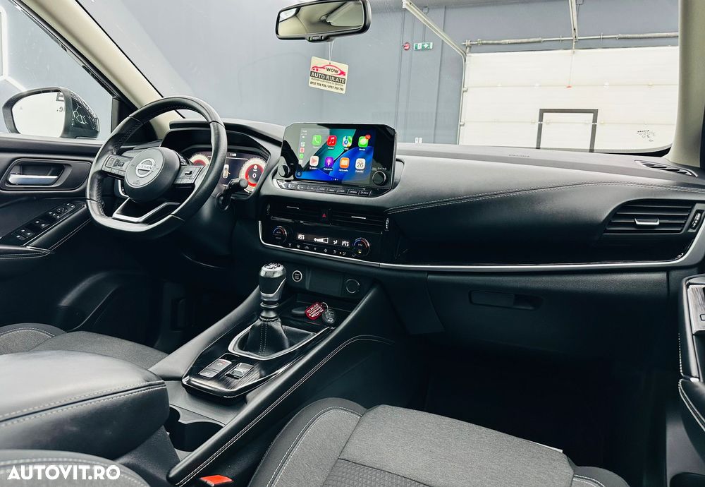 Nissan Qashqai 1.3 DIG-T MHEV Tekna - 24
