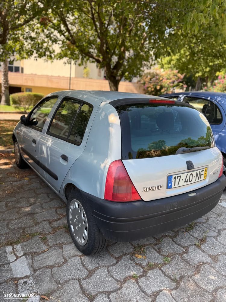 Renault Clio 1.2 - 1
