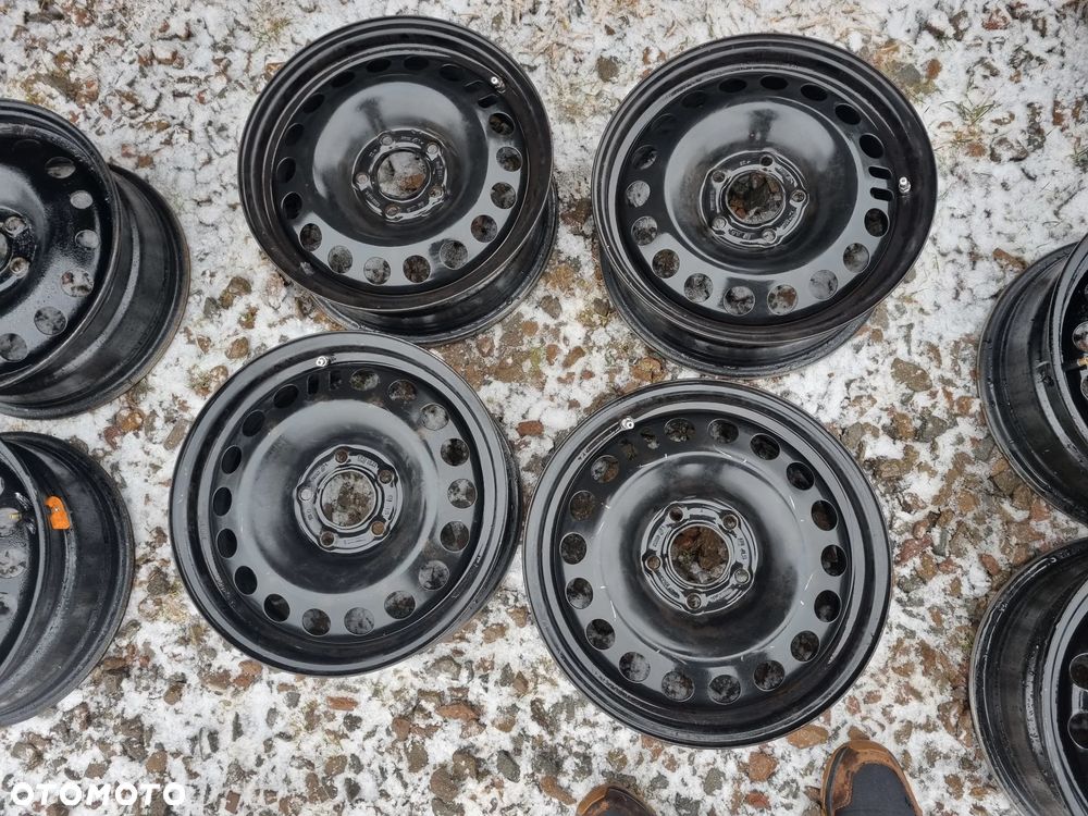 OPEL ASTRA J ,ZAFIRA C,INSIGNIA B,CHEVROLET 6,5X16 ET41 5x115 bdb stan - 1
