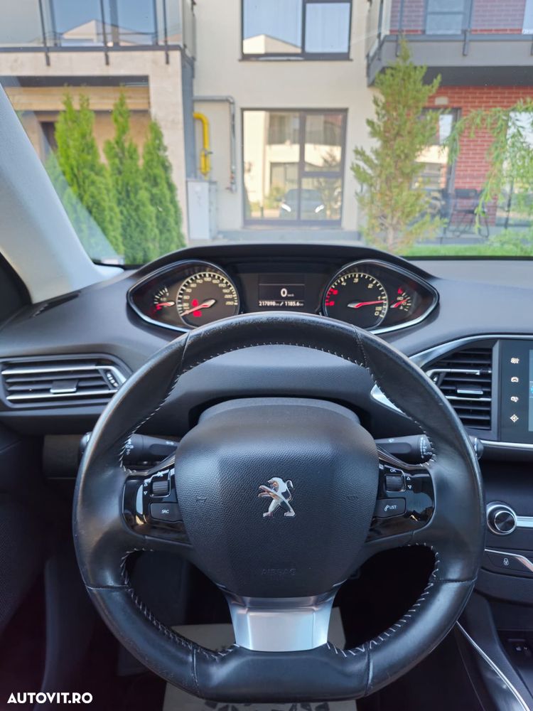 Peugeot 308 BlueHDi 120 Stop & Start Business-Line - 13
