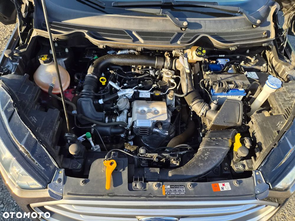 Ford EcoSport 2018