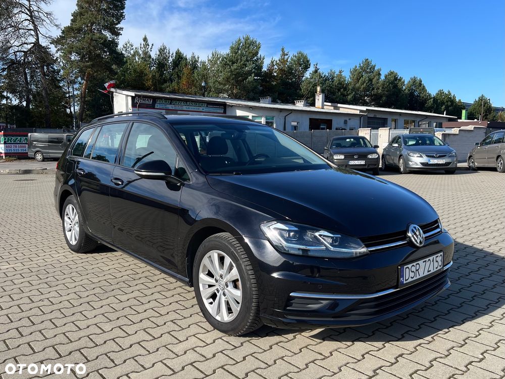 Volkswagen Golf VII 1.6 TDI BMT Comfortline - 5