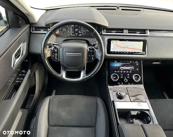 Land Rover Range Rover Velar 2.0 SD4 - 10