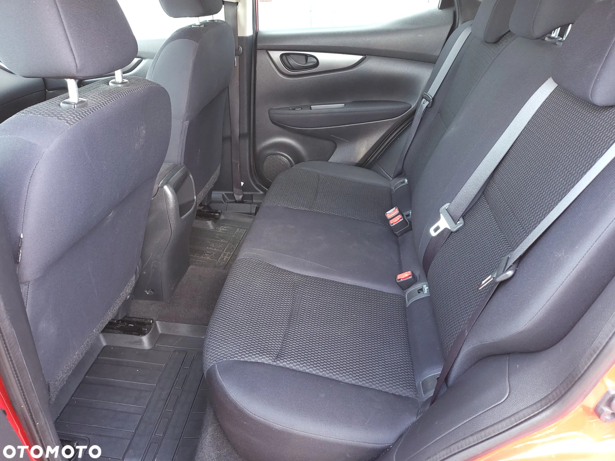 Nissan Qashqai 1.2 DIG-T Acenta - 9