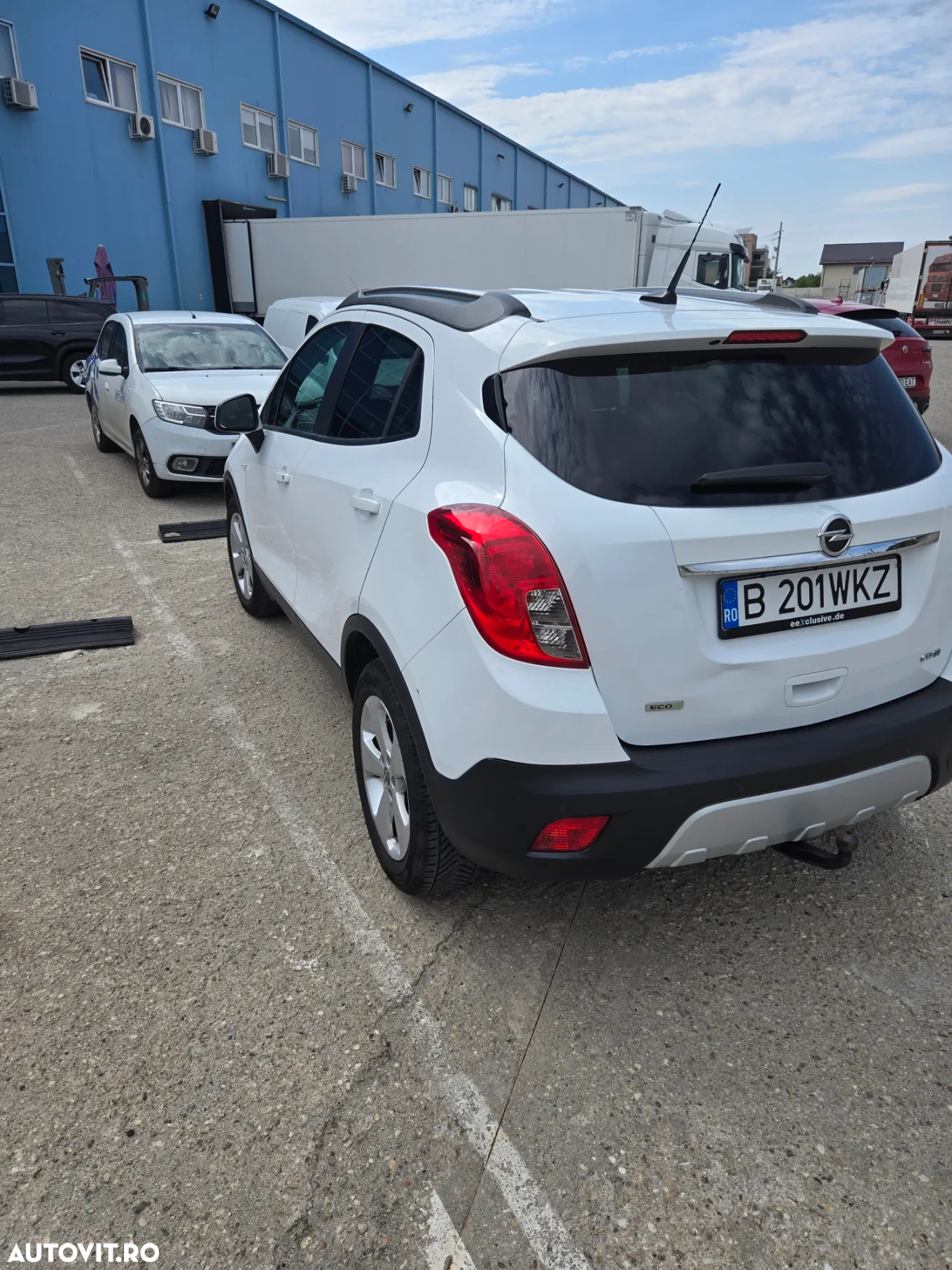 Opel Mokka 1.6 CDTI ECOTEC Cosmo Aut. - 6