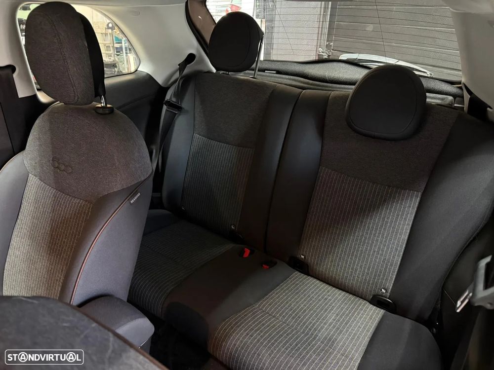 Fiat 500e 42kWh ICON - 19