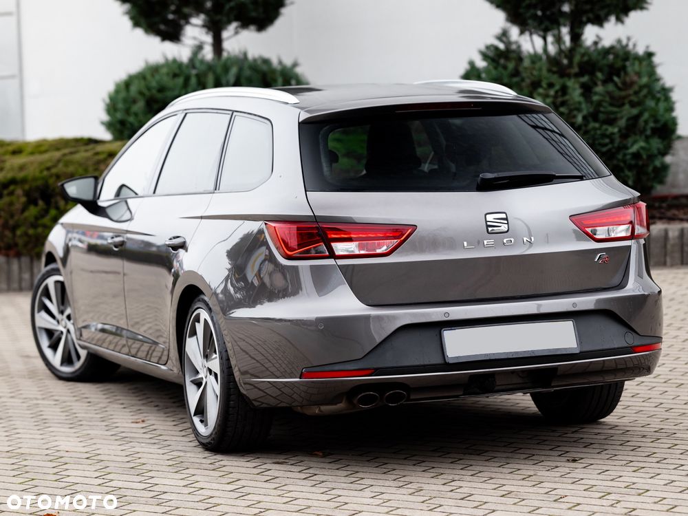Seat Leon Sportstourer - 9