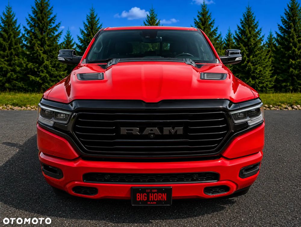 RAM 1500 Quad Cab Laramie - 10