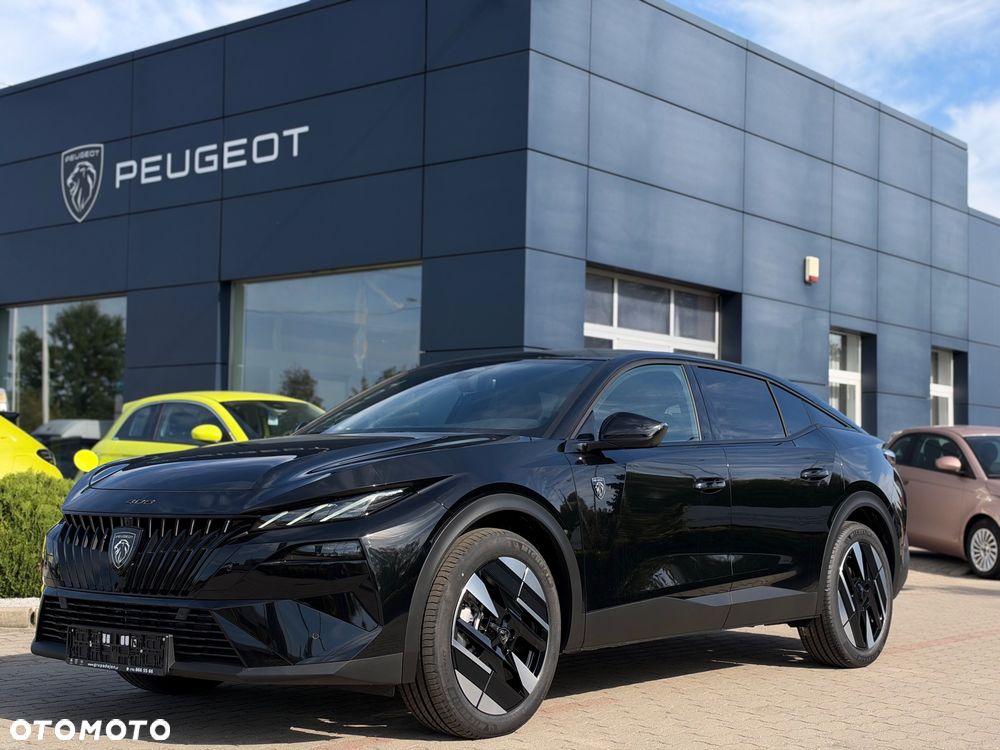 Peugeot 408 - 1