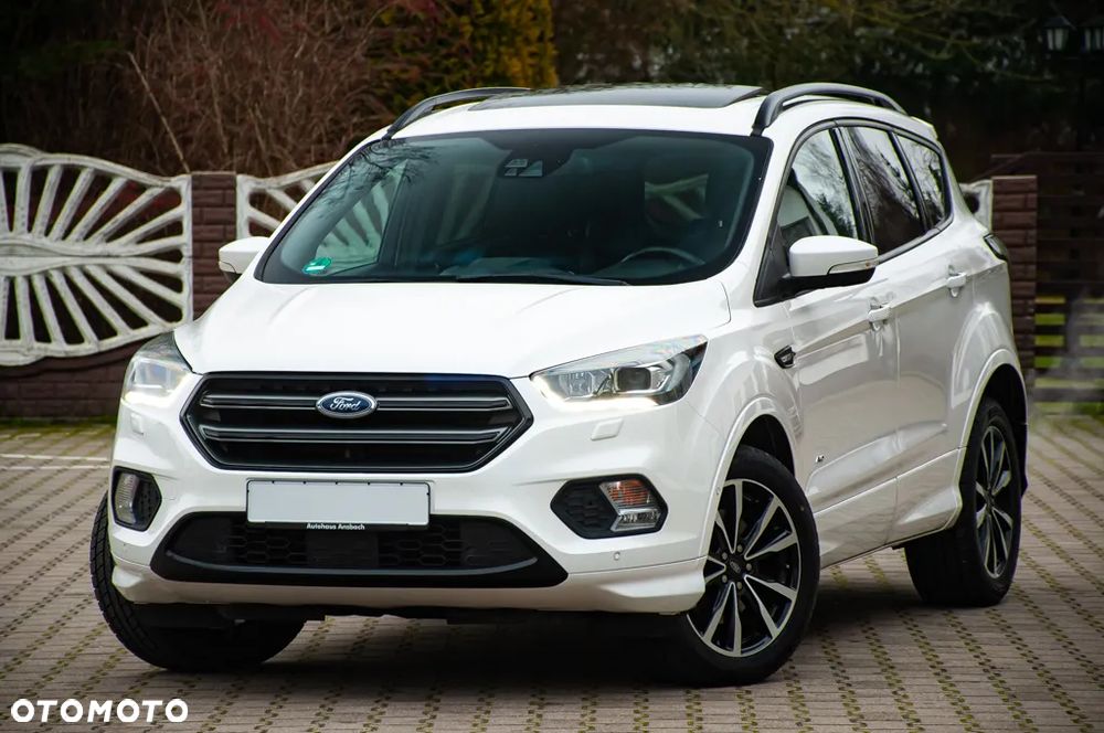 Ford Kuga 1.5 EcoBoost 4x4 Titanium - 28