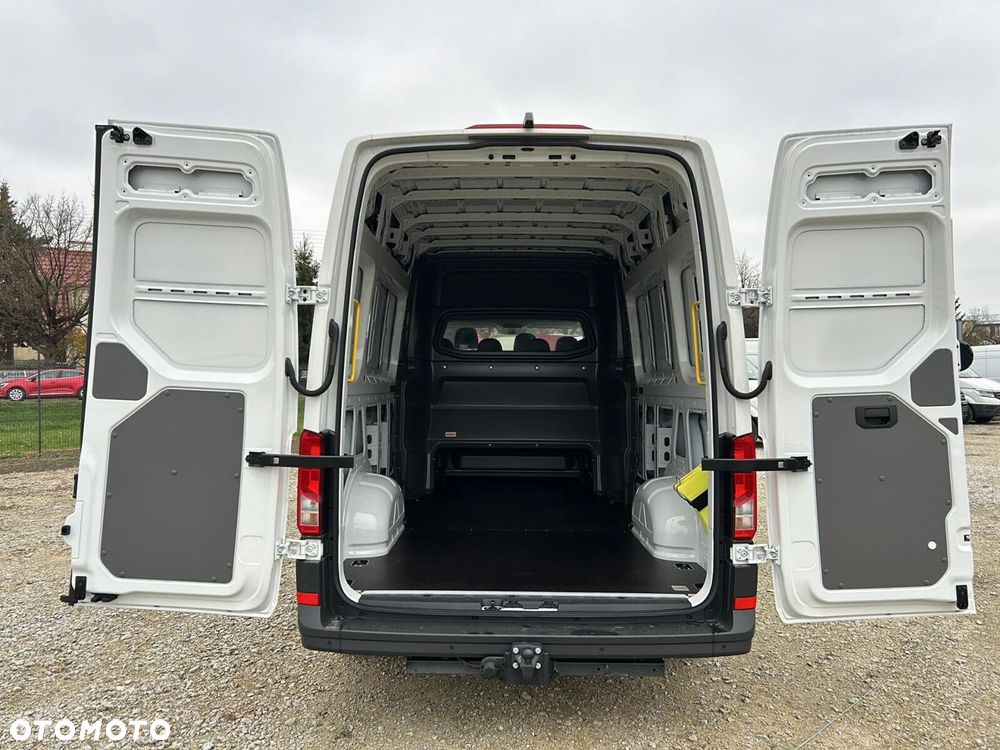 Volkswagen Crafter 35 Brygadówka/Furgon L4H3, 2.0BiTDI 177KM, 4490mm, Wysoki dach - 11