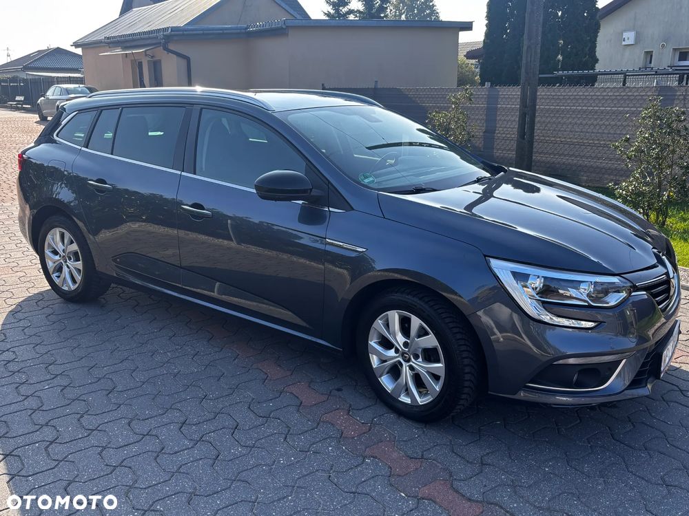 Renault Megane TCe 140 GPF LIMITED - 2