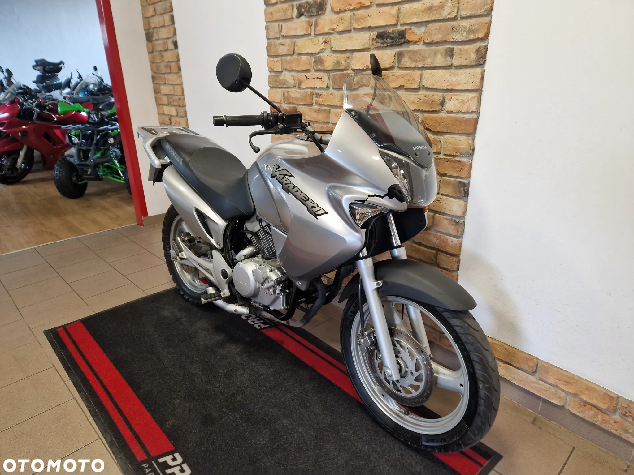 Honda Varadero