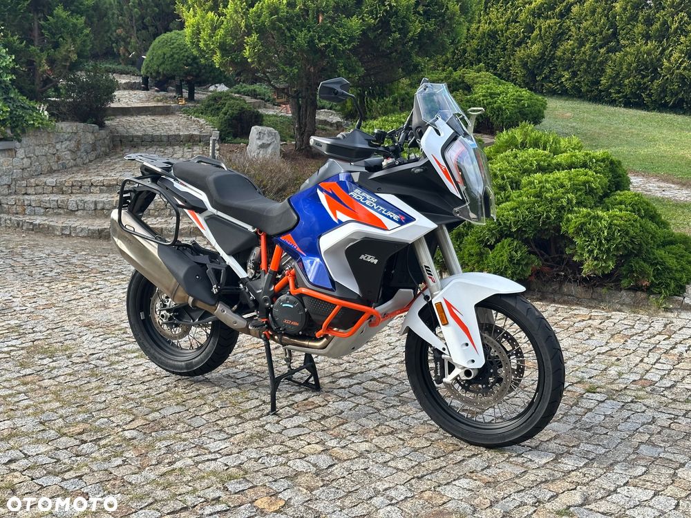 KTM Super Adventure - 12