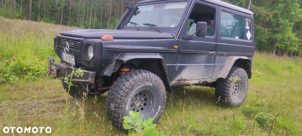 Mercedes-Benz Klasa G - 5