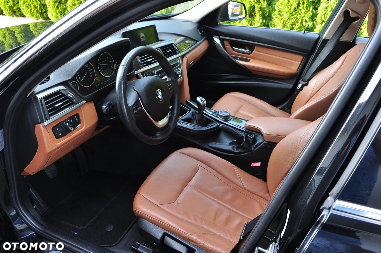 BMW Seria 3 318d Luxury Line - 5