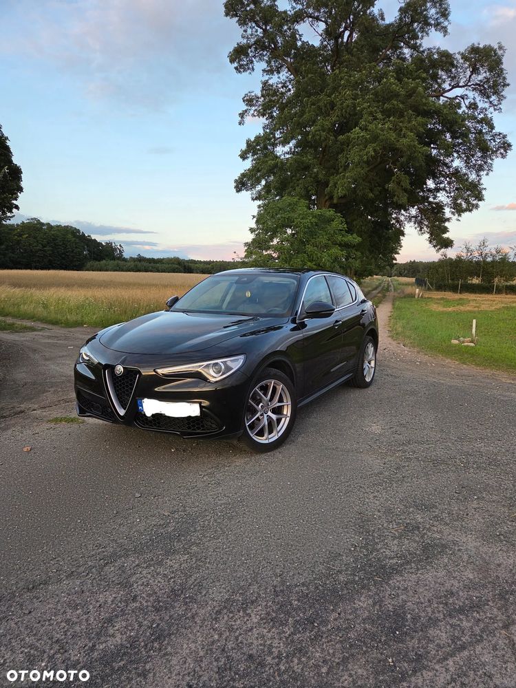 Alfa Romeo Stelvio 2.0 Turbo First Edition Q4 - 6