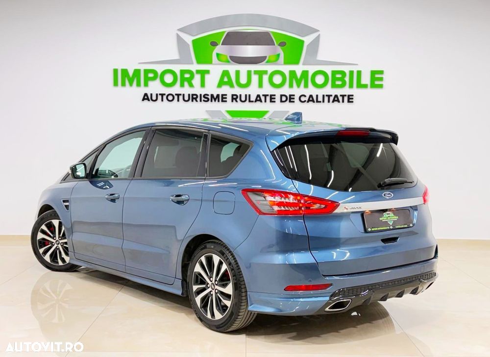 Ford S-Max 2.0 EcoBlue Allrad Aut. ST-LINE - 14
