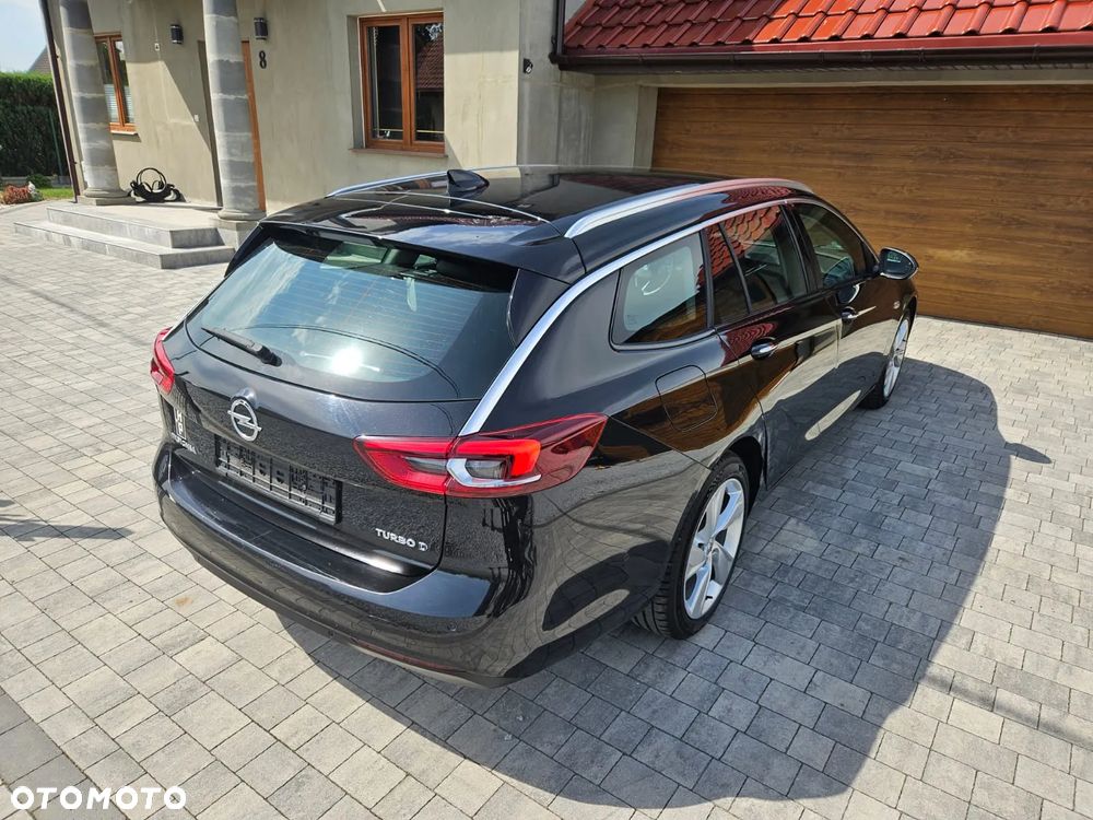 Opel Insignia 2.0 CDTI Innovation S&S - 10