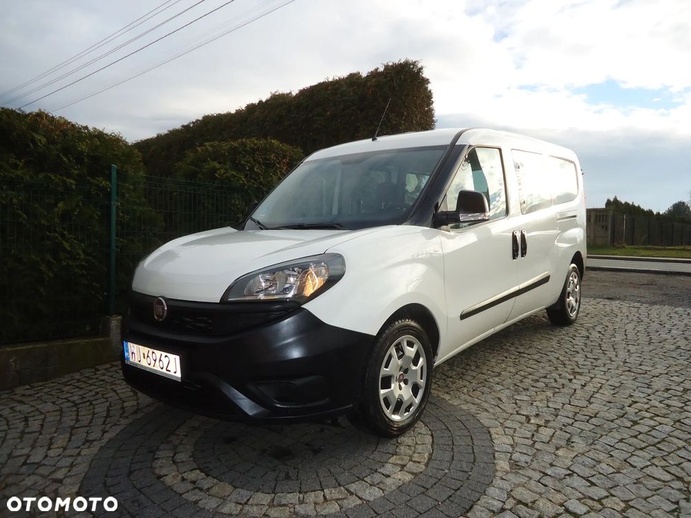 Fiat Doblo - 2