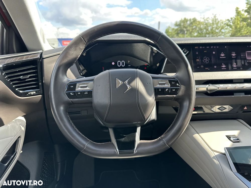 DS AUTOMOBILES DS4 2022 — imagine 16