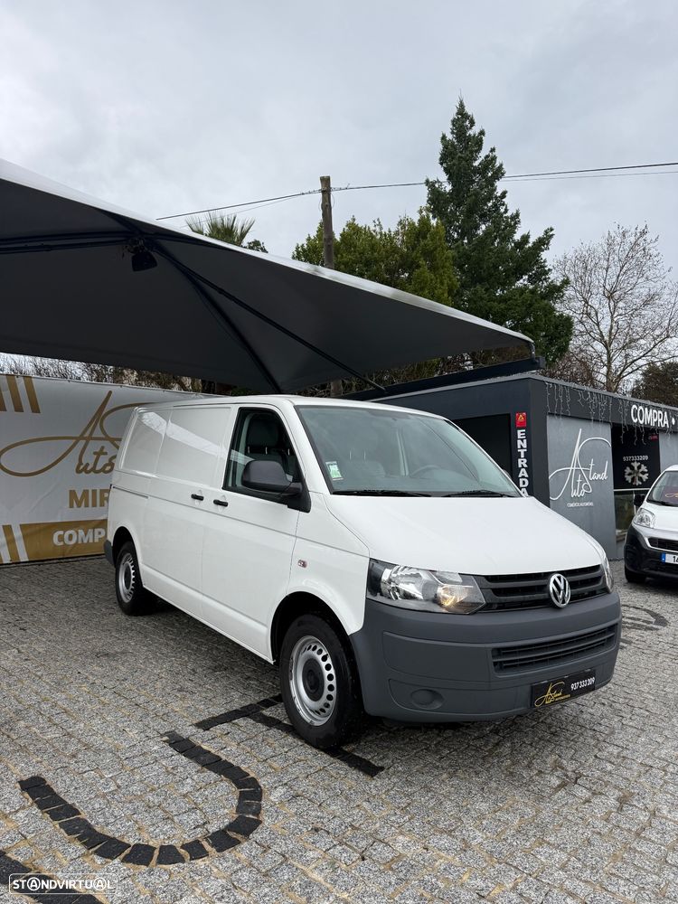 VW Transporter Transport 2.0 TDi 114 Extra AC BlueMotion - 1