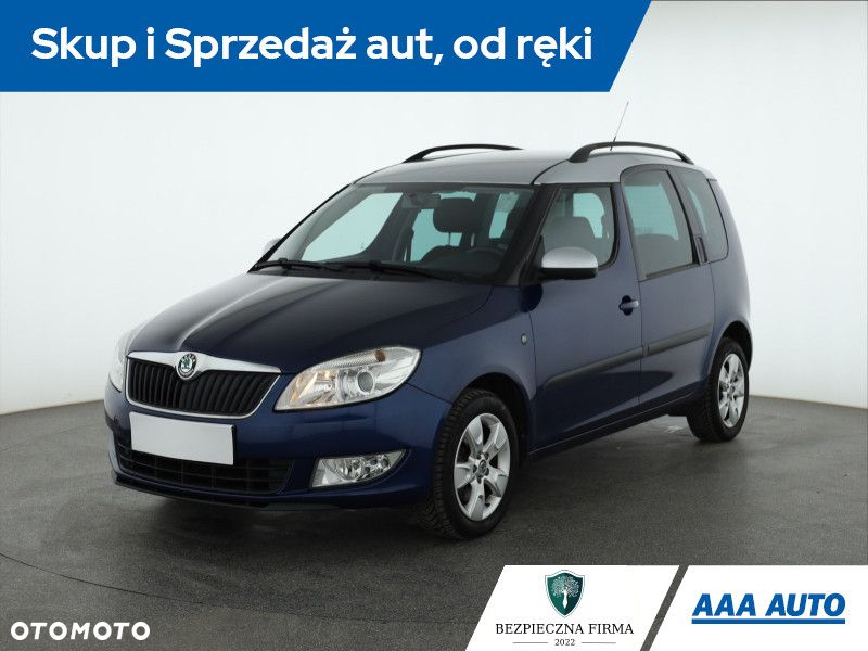 Skoda Roomster - 2