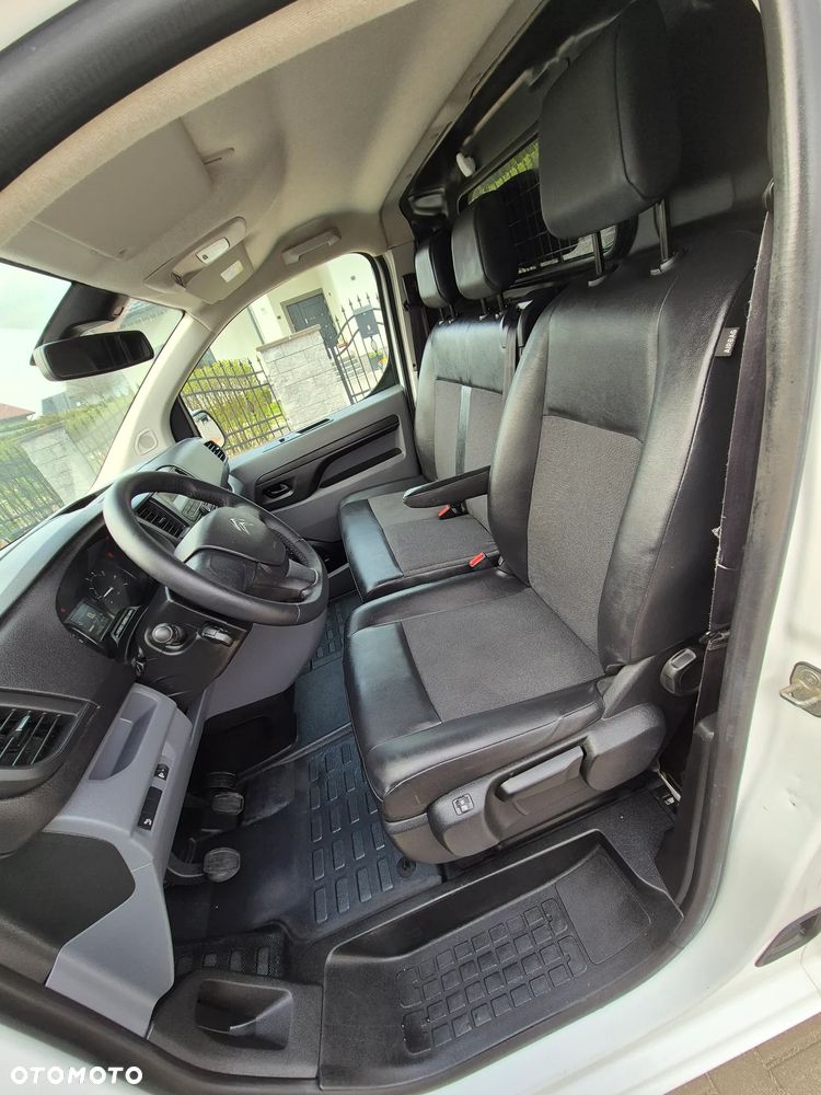 Toyota Proace Jumpy LONG L2 2020r 80Tys km!!! Klima SUPER STAN 100%Bezwypadkowy - 20