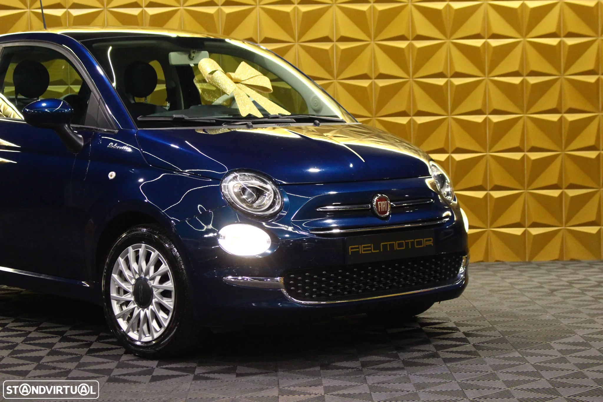 Fiat 500 1.0 GSE Hybrid Dolcevita - 26