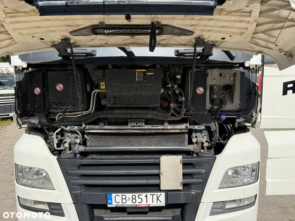 MAN TGX - 10