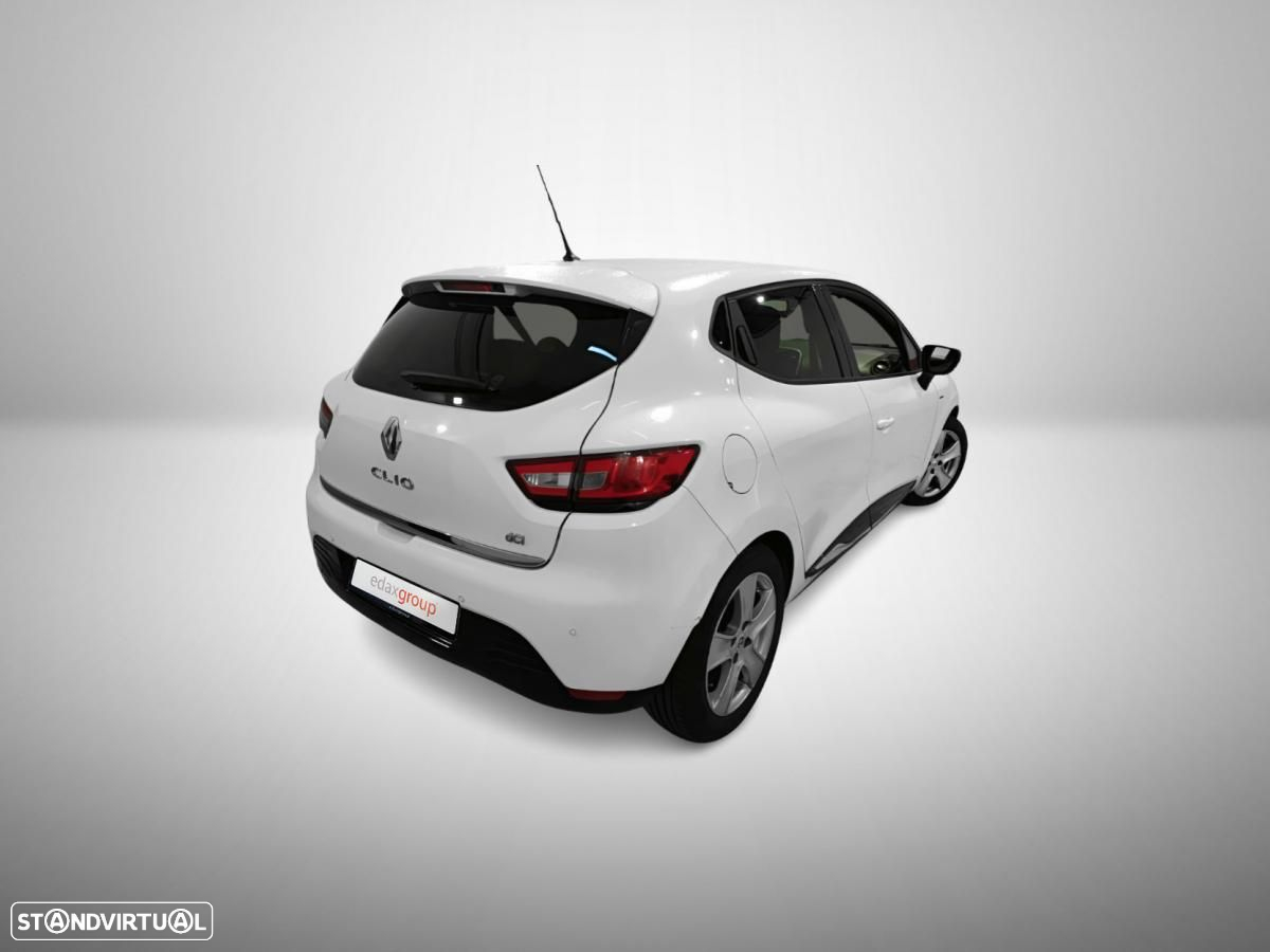 Renault Clio 1.5 dCi Limited - 2