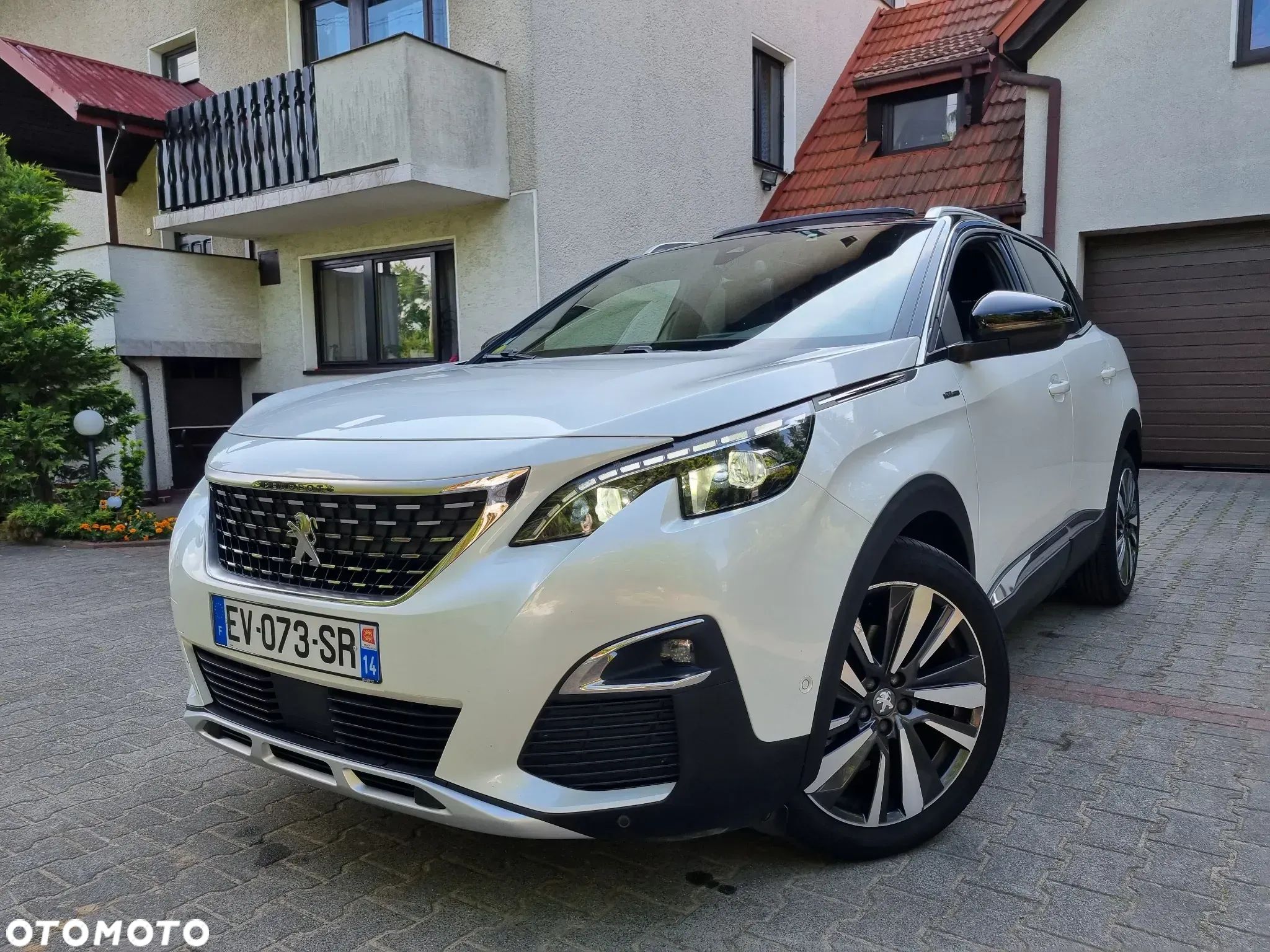 Peugeot 3008 - 1