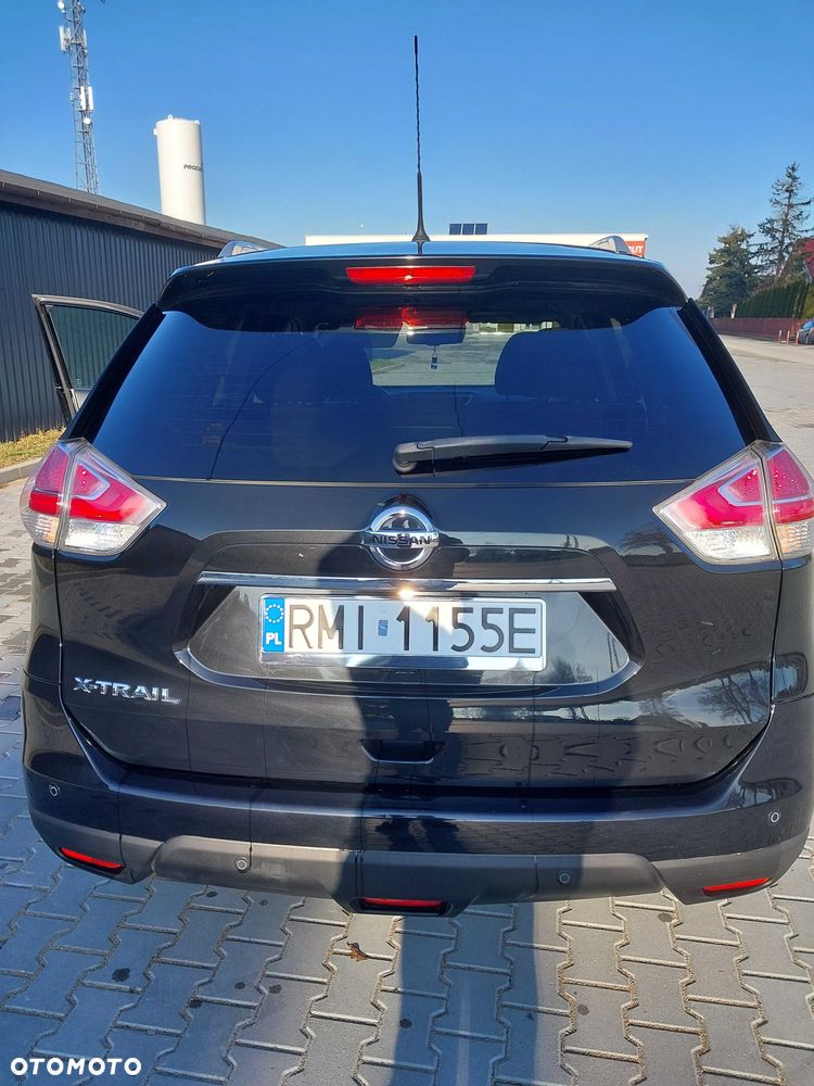 Nissan X-Trail - 7