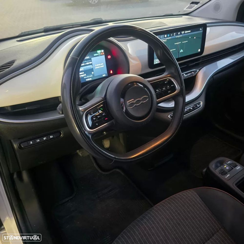 Fiat 500e 42 kWh Pop - 11
