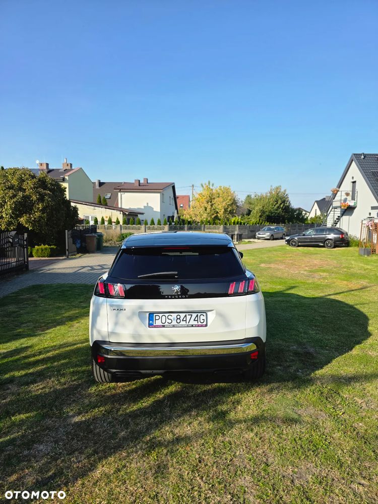 Peugeot 3008 1.5 BlueHDi Allure S&S EAT8 - 3