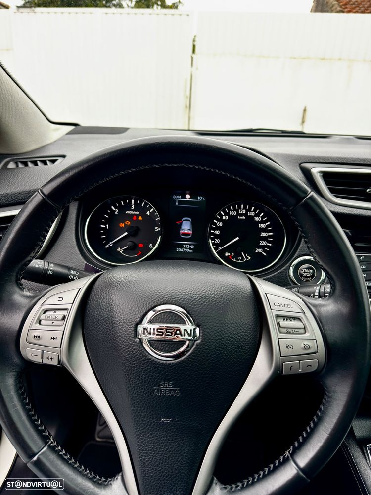 Nissan Qashqai 1.5 dCi TEKNA+ - 13