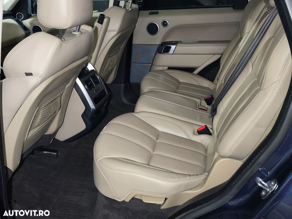 Land Rover Range Rover Sport - 23