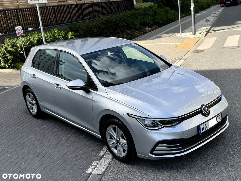 Volkswagen Golf 1.5 TSI EVO Life - 24