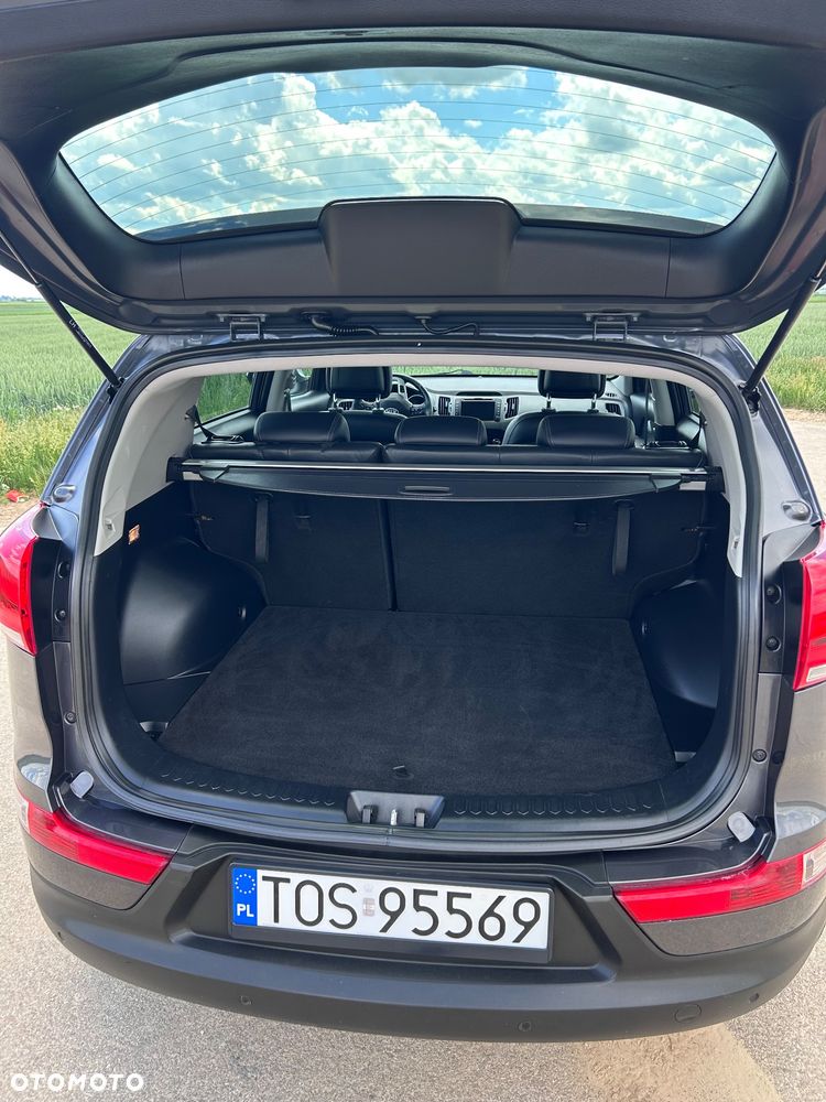 Kia Sportage 1.7 CRDI Business Line 2WD - 11