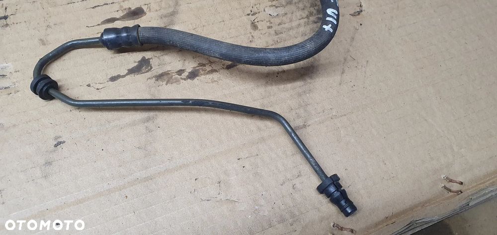 Przewód rurka sprzęgła VW Golf VI 6 Plus 1K1721465AF - 5