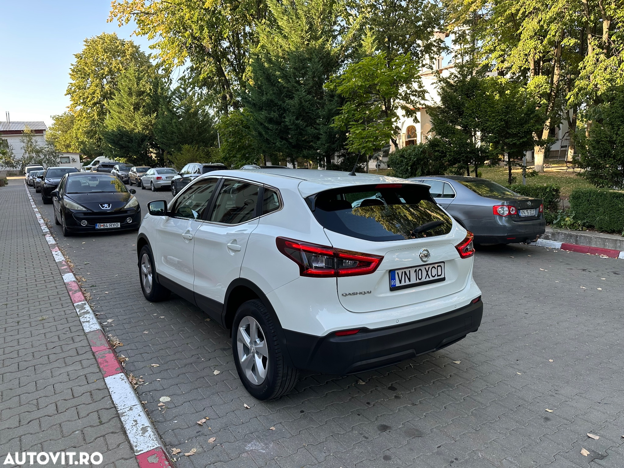 Nissan Qashqai 1.5 DCI N-CONNECTA - 4