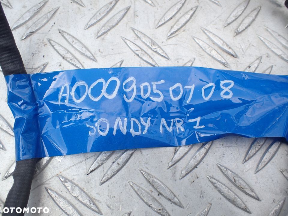 SONDA LAMBDA NOX MERCEDES A0009050108 RADOM - 2