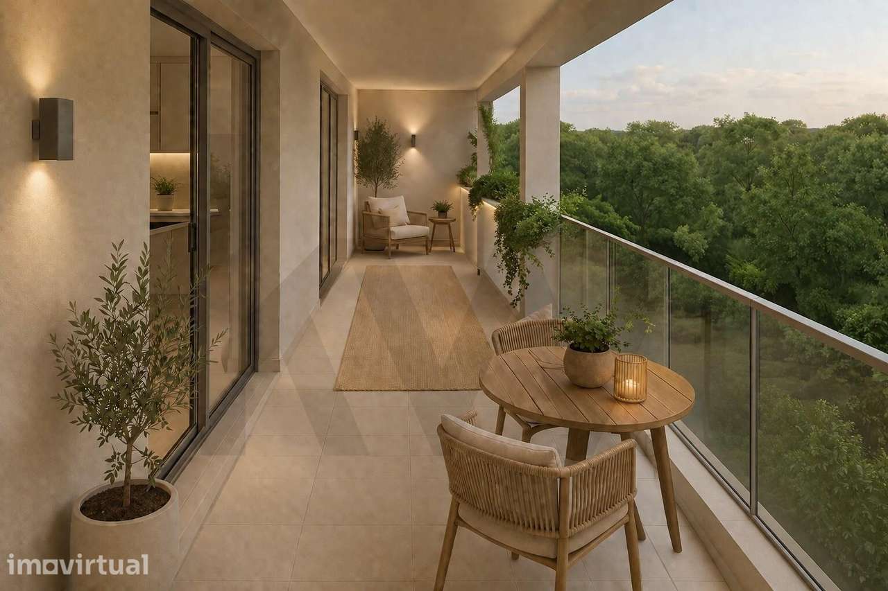 T2 Nova construção em Barcarena - Grande imagem: 5/13