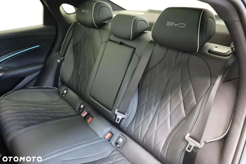 BYD Seal 82.5kWh Design - 27