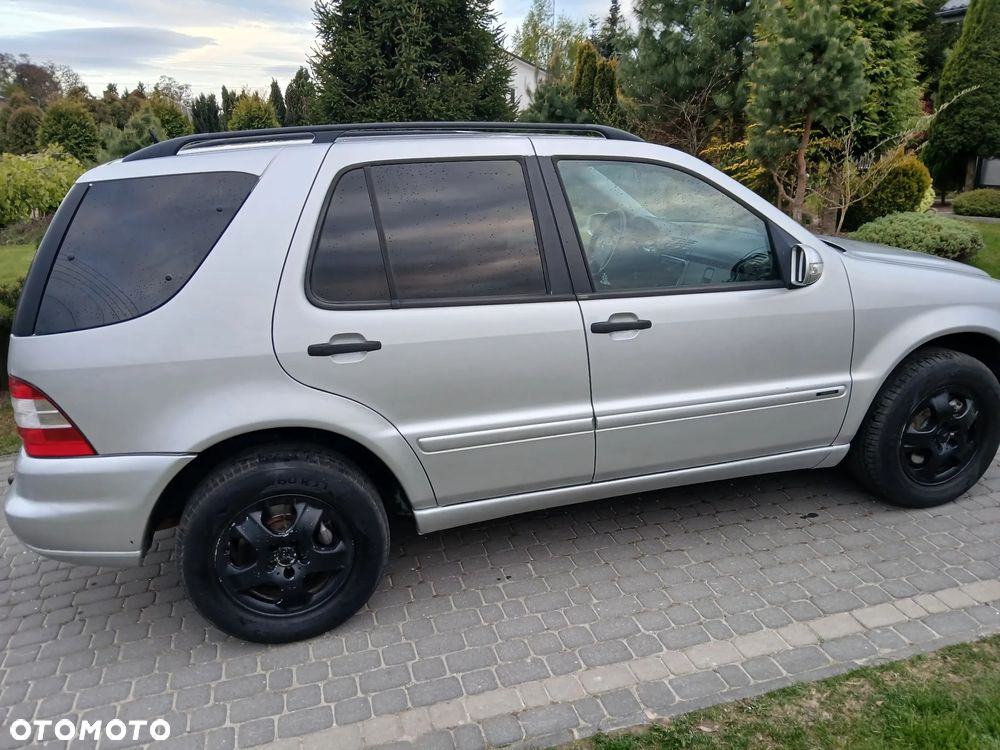Mercedes-Benz ML - 5