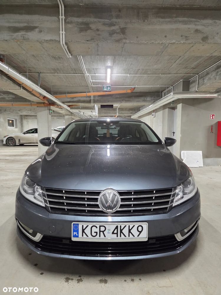 Volkswagen CC - 1