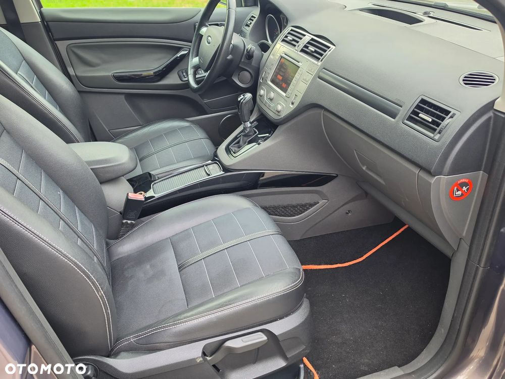 Ford Kuga 2.0 TDCi 4WD Titanium - 15