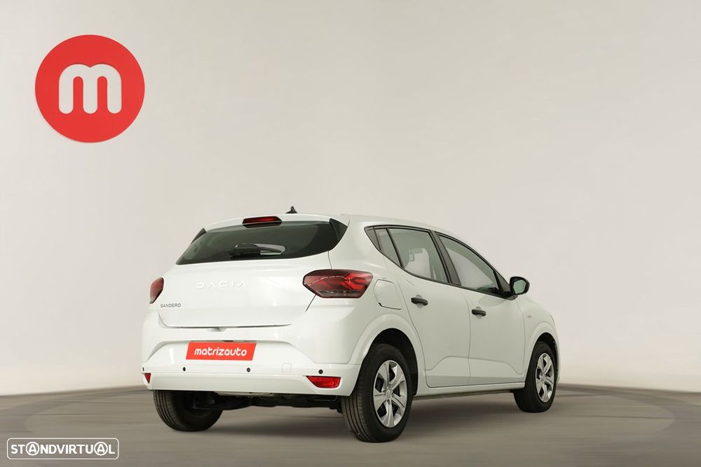 Dacia Sandero 1.0 ECO-G Essential Bi-Fuel - 4
