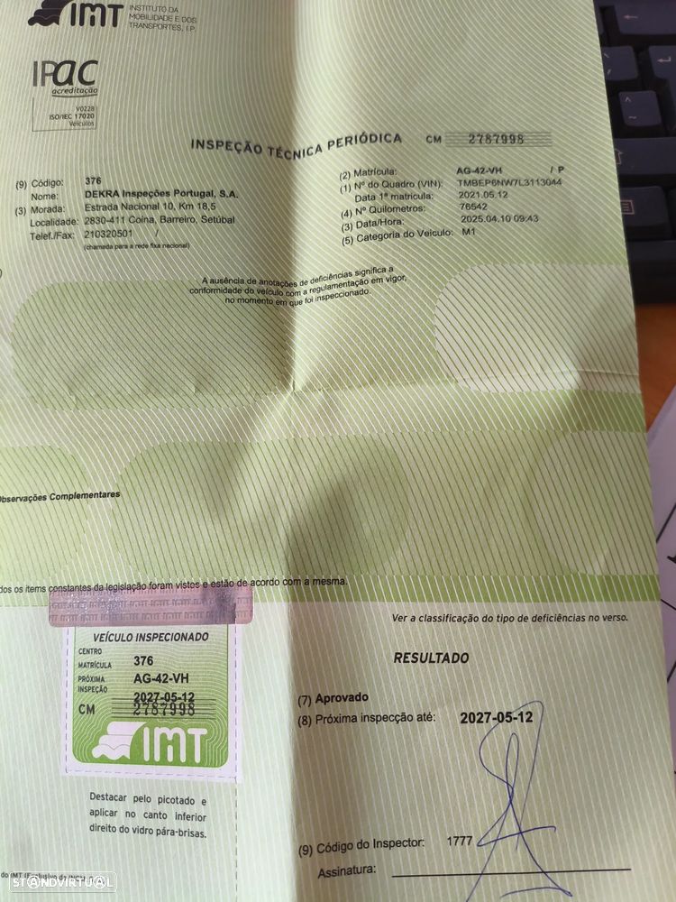 Skoda Scala 1.0 TSI Ambition - 1