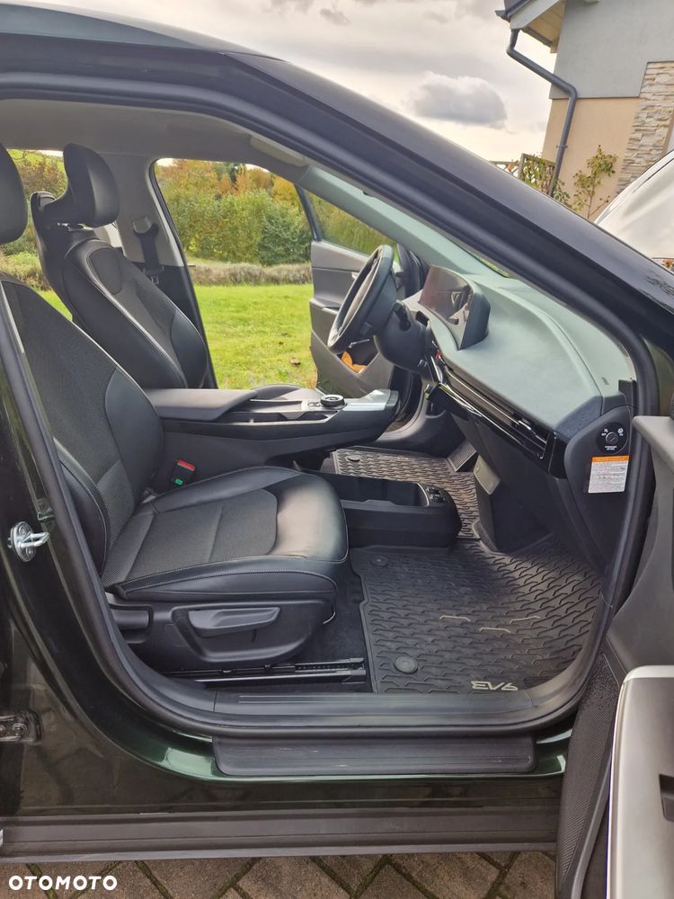 Kia EV6 58kWh Plus - 6